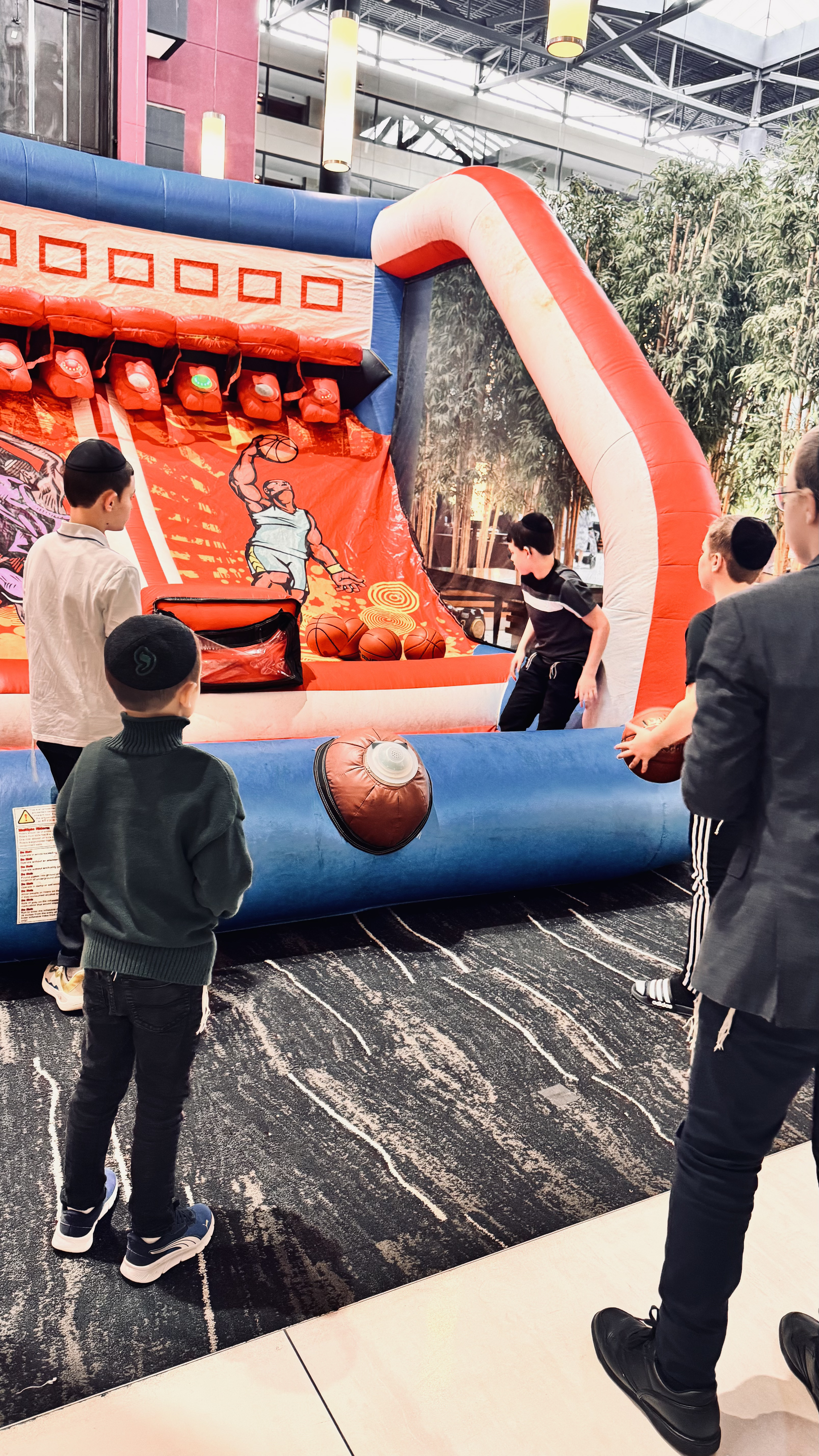 Kids Program Activity